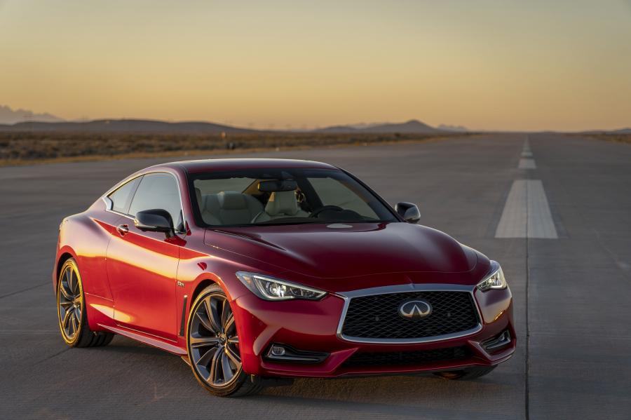  Infiniti Q60 Red Sport 400 (CV37) 2016 года  (NA) (фото 33 из 35)